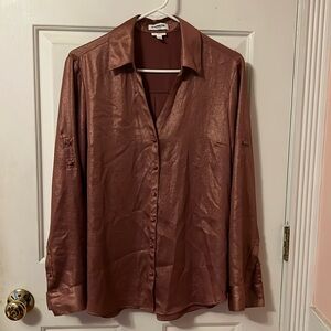 Women’s Long Sleeve Blouse